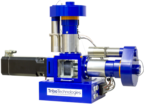 False Brinelling Test Rig