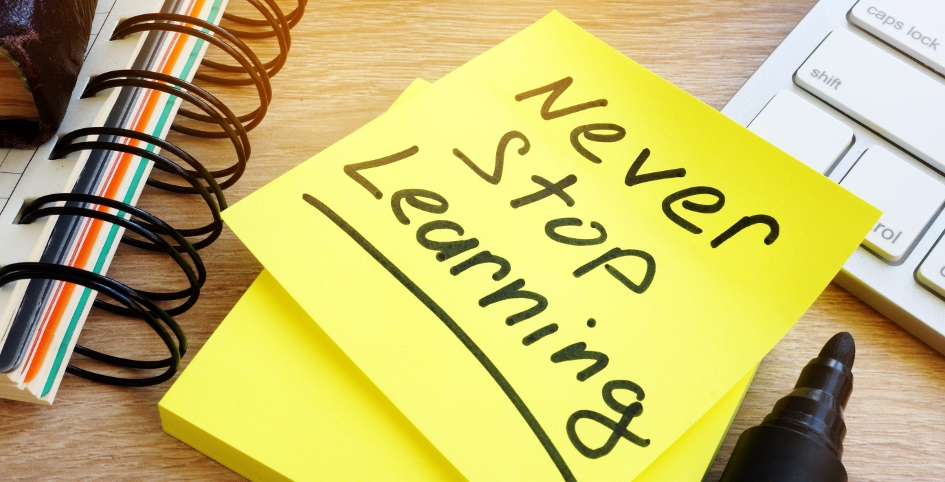 Tribologie-Seminare: Never Stop Learning